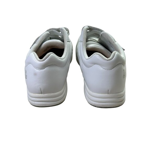PW Minor Canfield Sneakers Womens 9.5W White Performance Orthopedic Arch Support - Picture 9 of 16